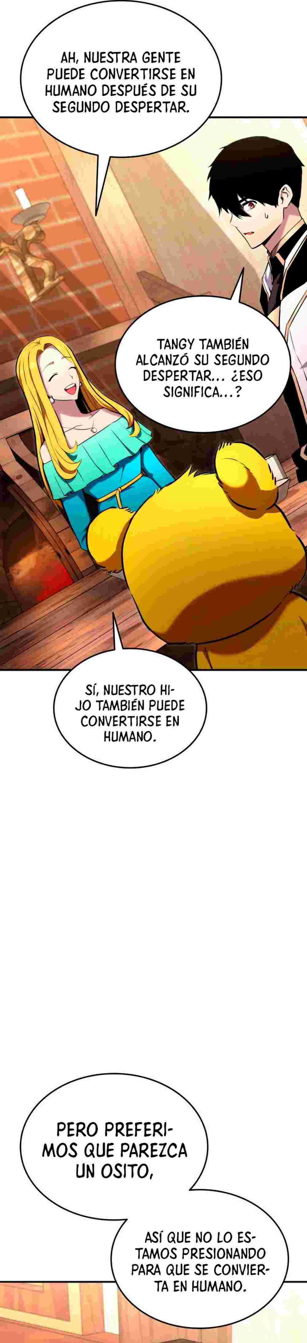 El Retorno Del Ranker (Remake) capítulo 115 página 25
