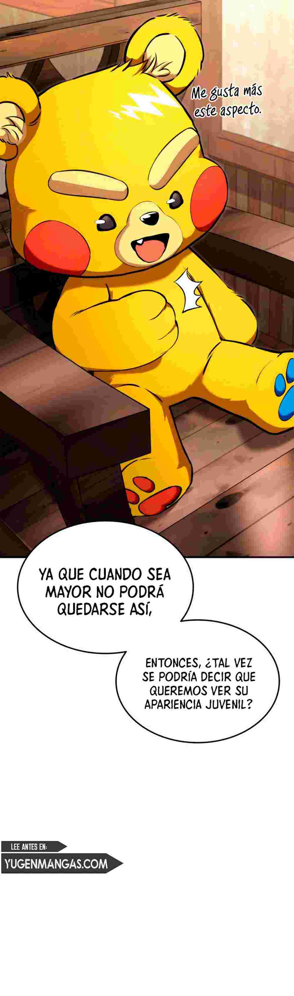 El Retorno Del Ranker (Remake) capítulo 115 página 26