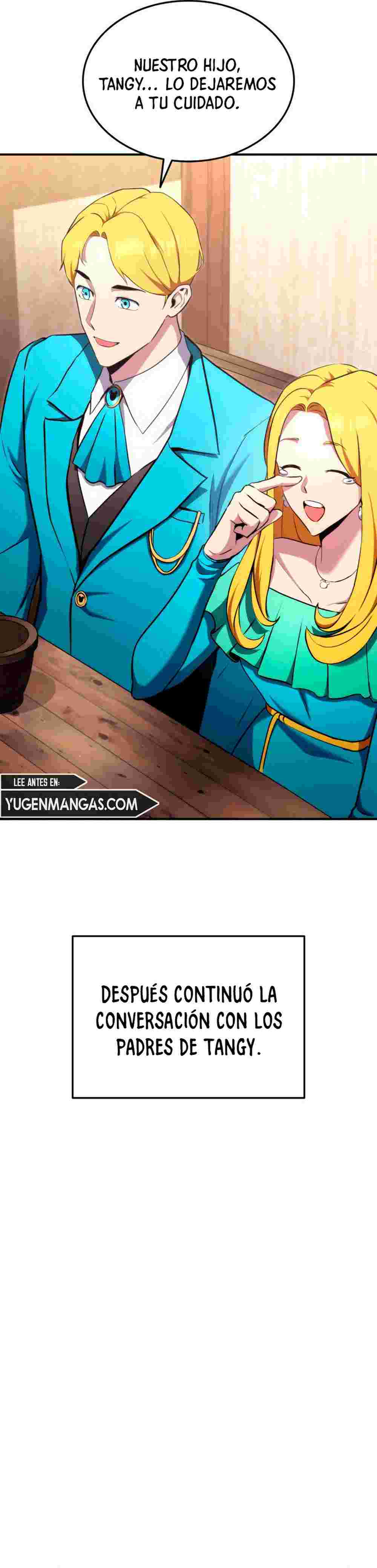 El Retorno Del Ranker (Remake) capítulo 115 página 29