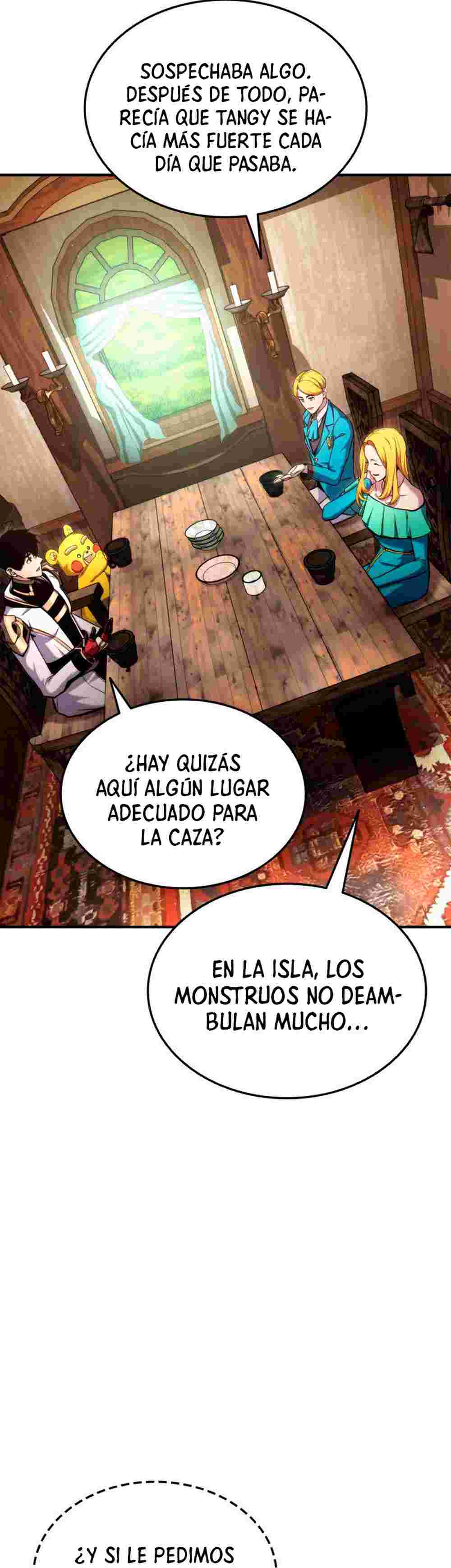 El Retorno Del Ranker (Remake) capítulo 115 página 31