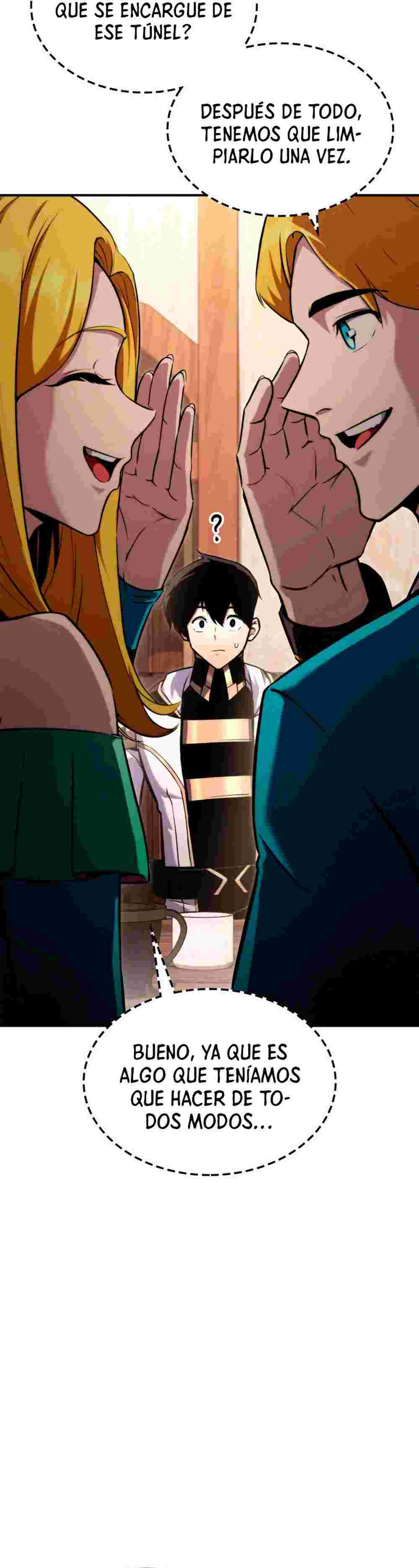 El Retorno Del Ranker (Remake) capítulo 115 página 32
