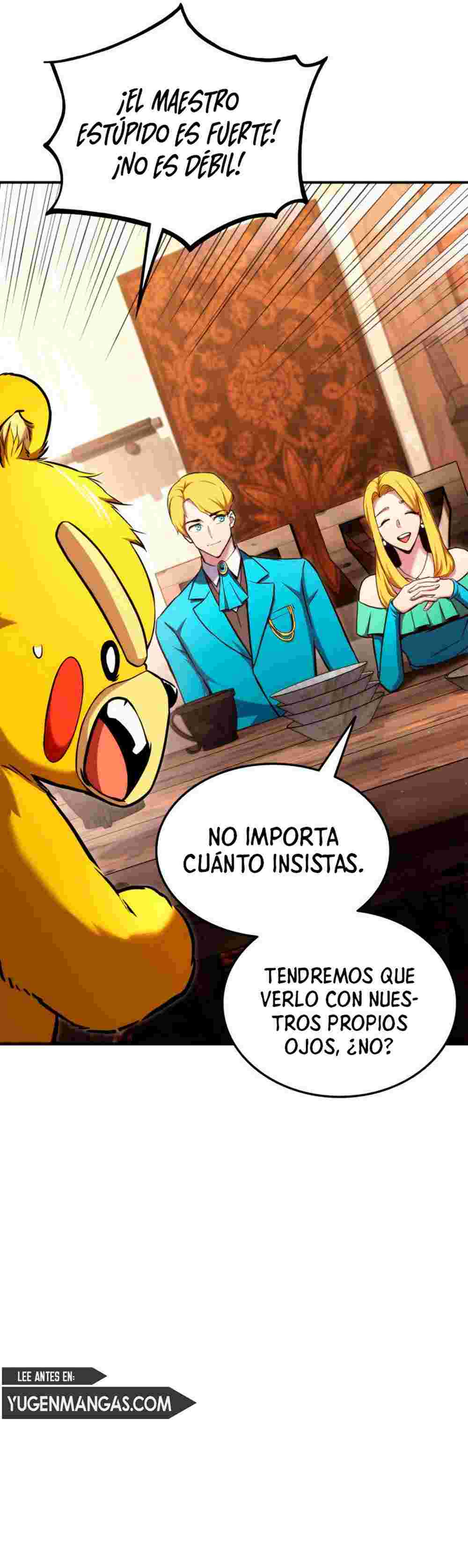 El Retorno Del Ranker (Remake) capítulo 115 página 34
