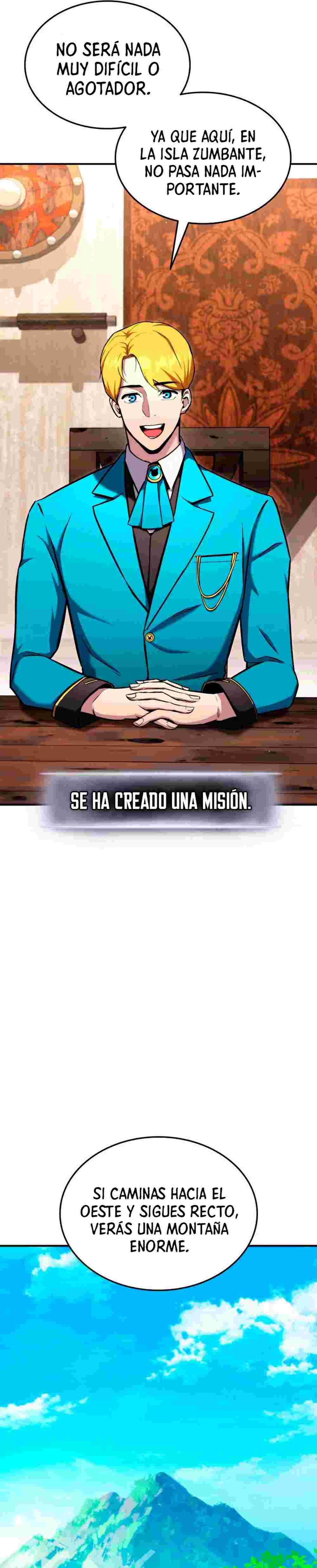 El Retorno Del Ranker (Remake) capítulo 115 página 36