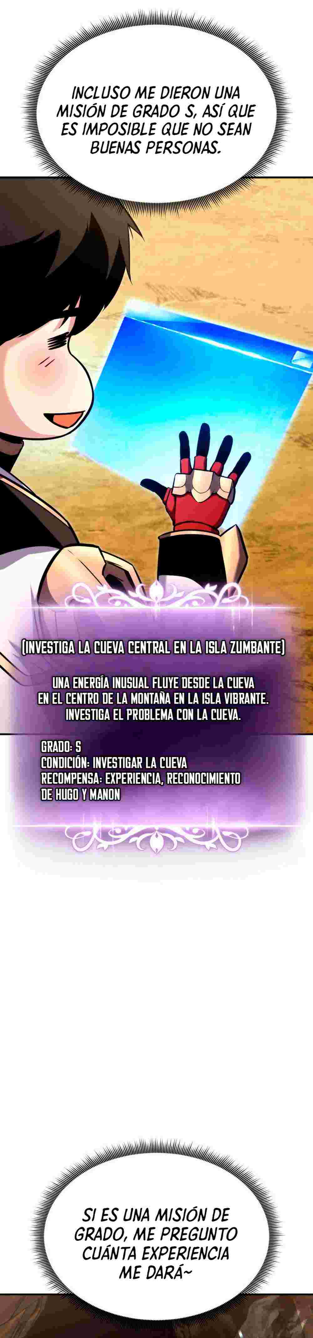 El Retorno Del Ranker (Remake) capítulo 115 página 39