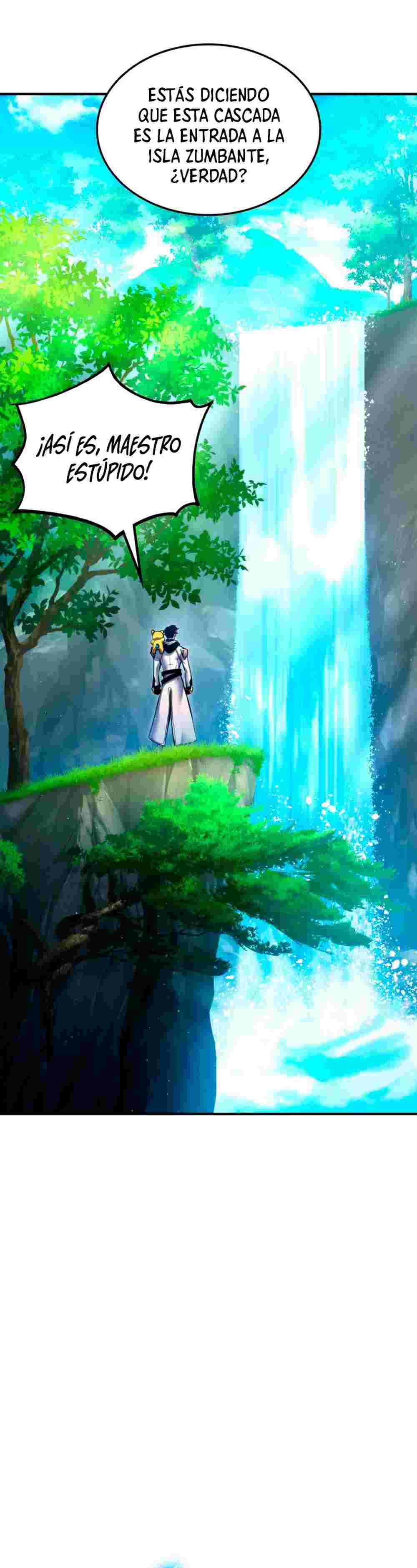 El Retorno Del Ranker (Remake) capítulo 115 página 4