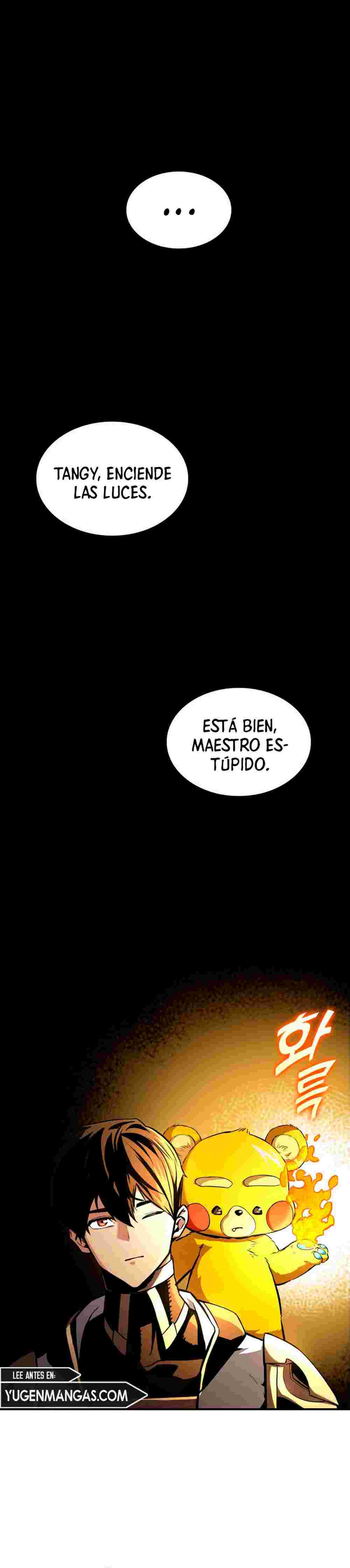 El Retorno Del Ranker (Remake) capítulo 115 página 41