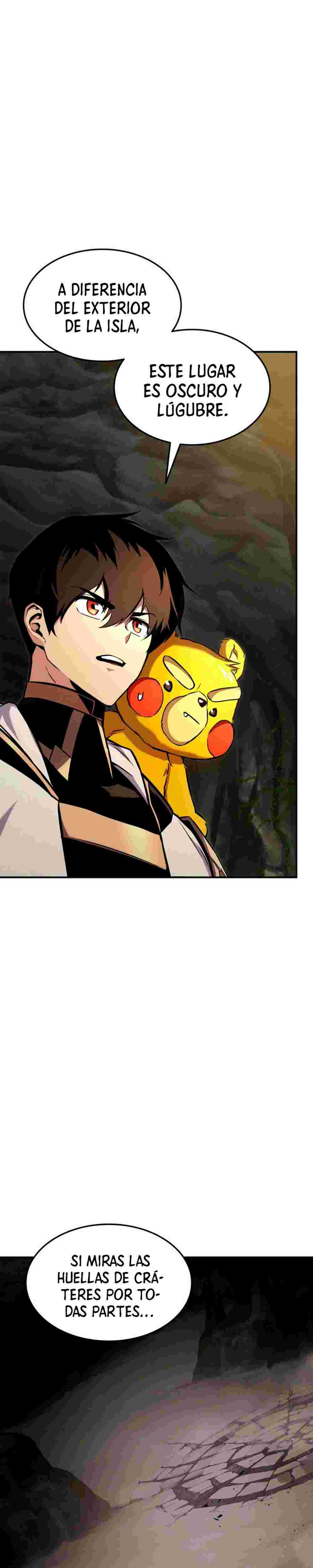 El Retorno Del Ranker (Remake) capítulo 115 página 43