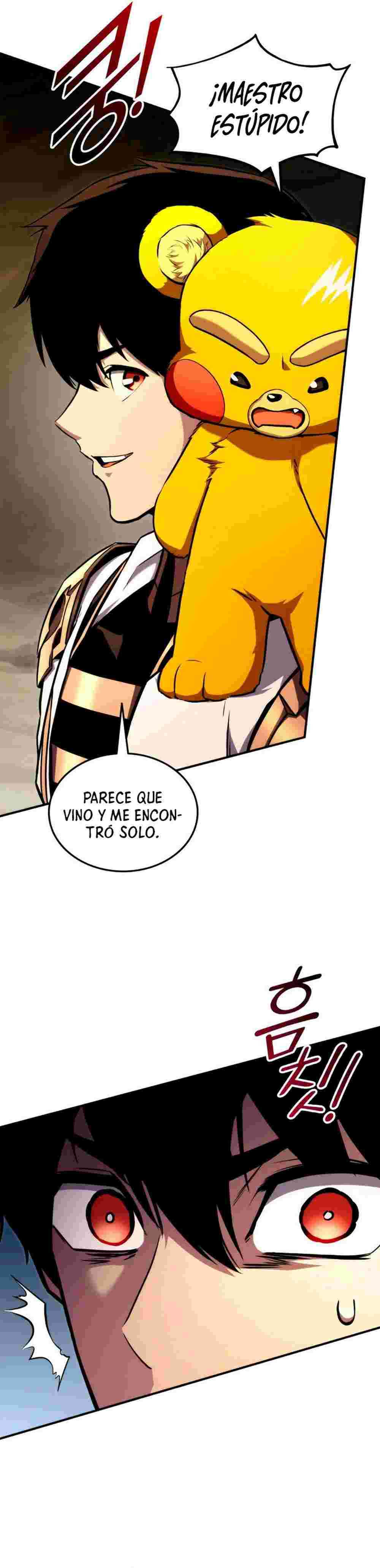El Retorno Del Ranker (Remake) capítulo 115 página 45