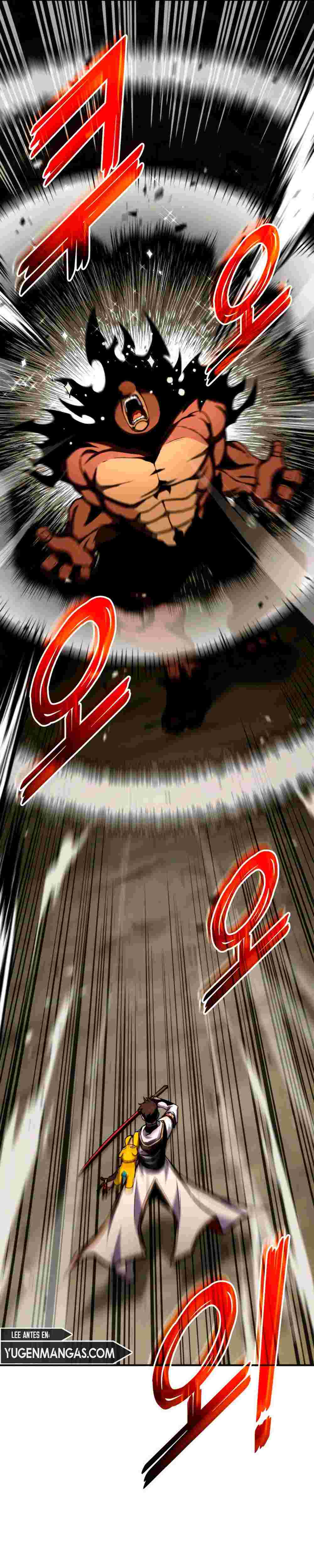 El Retorno Del Ranker (Remake) capítulo 115 página 51