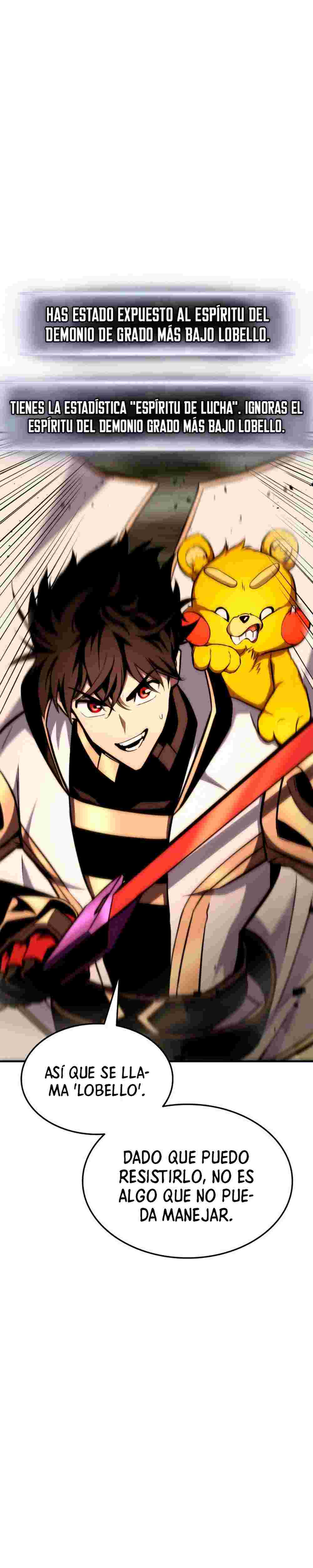 El Retorno Del Ranker (Remake) capítulo 115 página 52