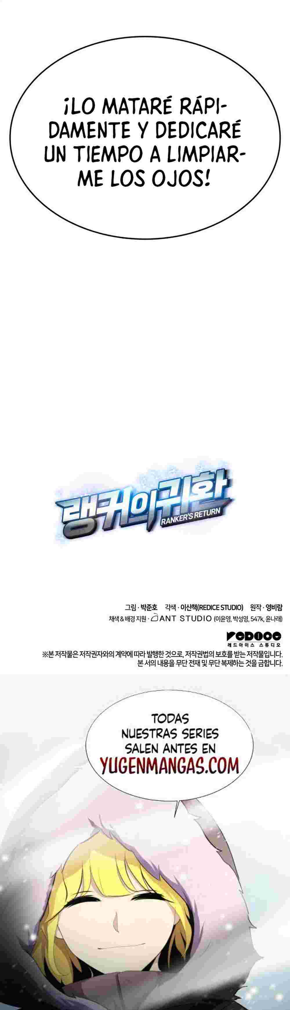 El Retorno Del Ranker (Remake) capítulo 115 página 54