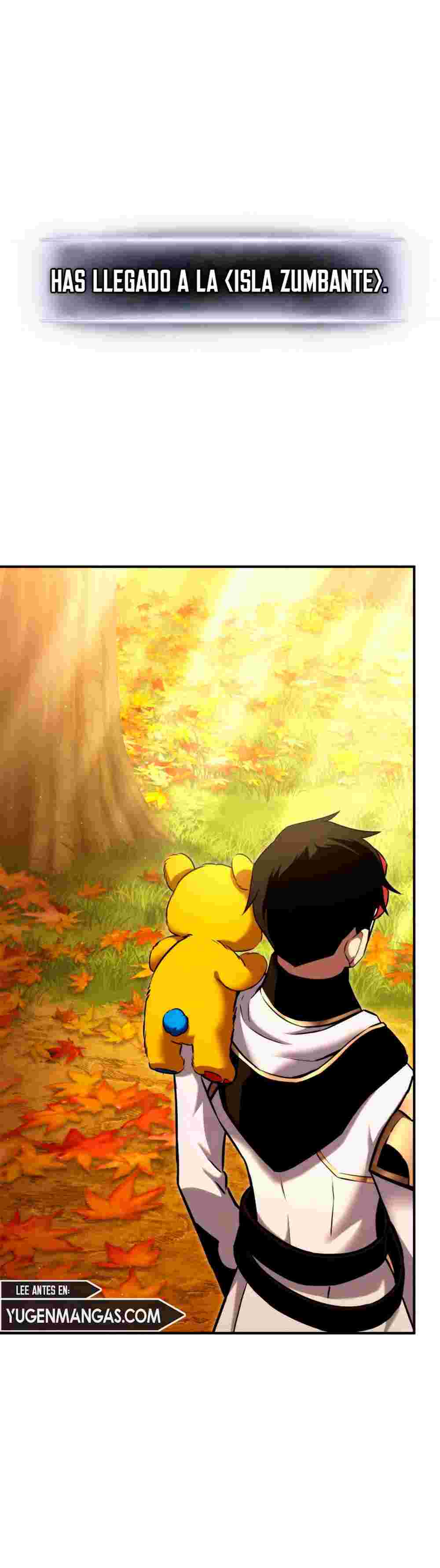 El Retorno Del Ranker (Remake) capítulo 115 página 6