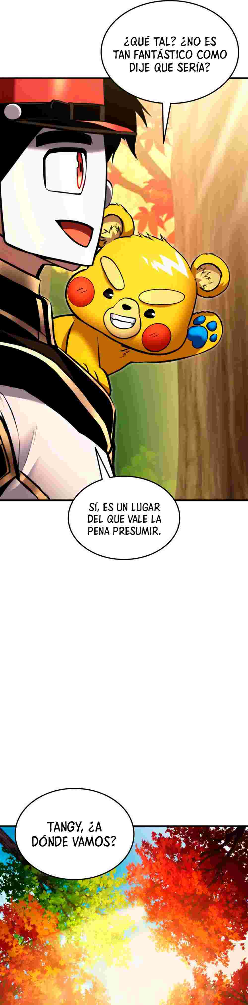 El Retorno Del Ranker (Remake) capítulo 115 página 9