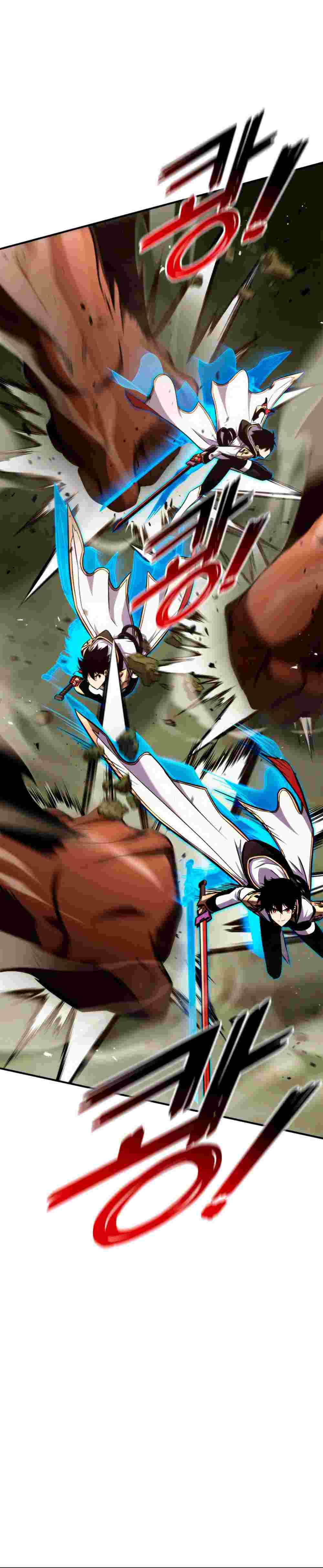 El Retorno Del Ranker (Remake) capítulo 116 página 10