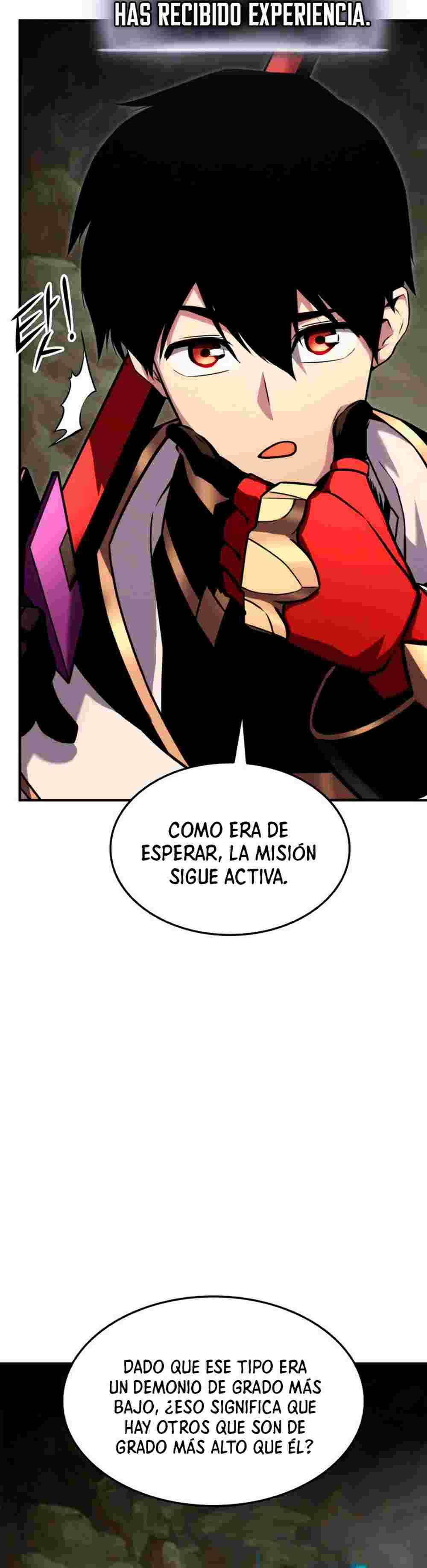 El Retorno Del Ranker (Remake) capítulo 116 página 17