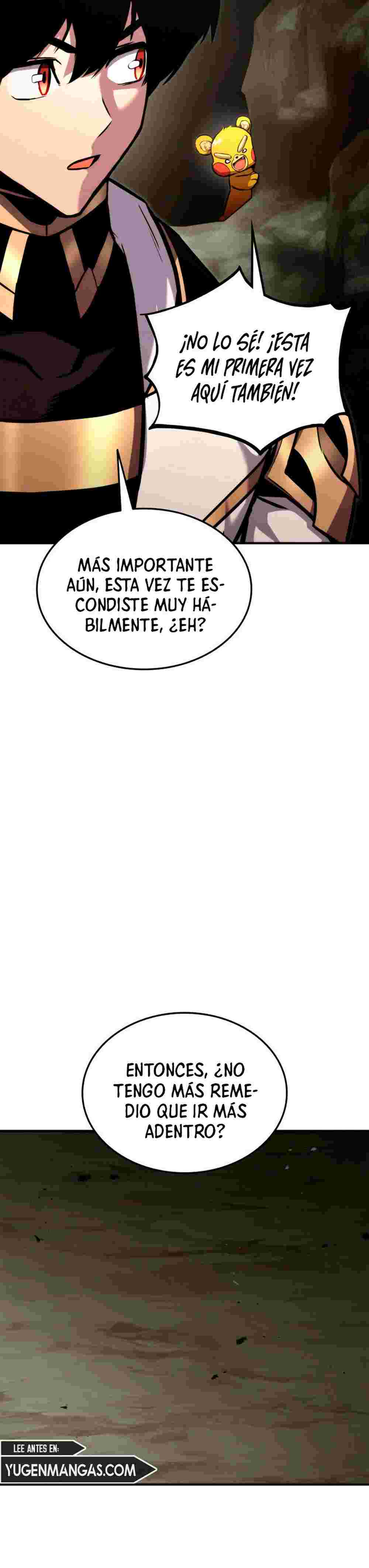 El Retorno Del Ranker (Remake) capítulo 116 página 19