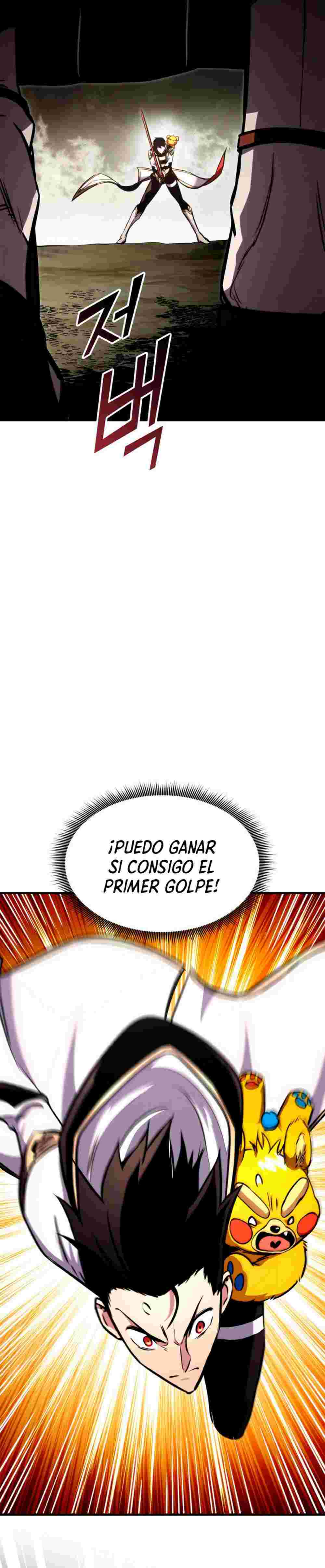 El Retorno Del Ranker (Remake) capítulo 116 página 23