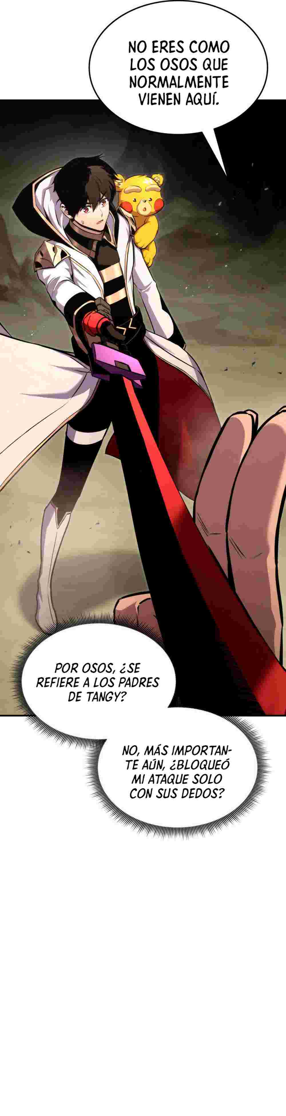 El Retorno Del Ranker (Remake) capítulo 116 página 27