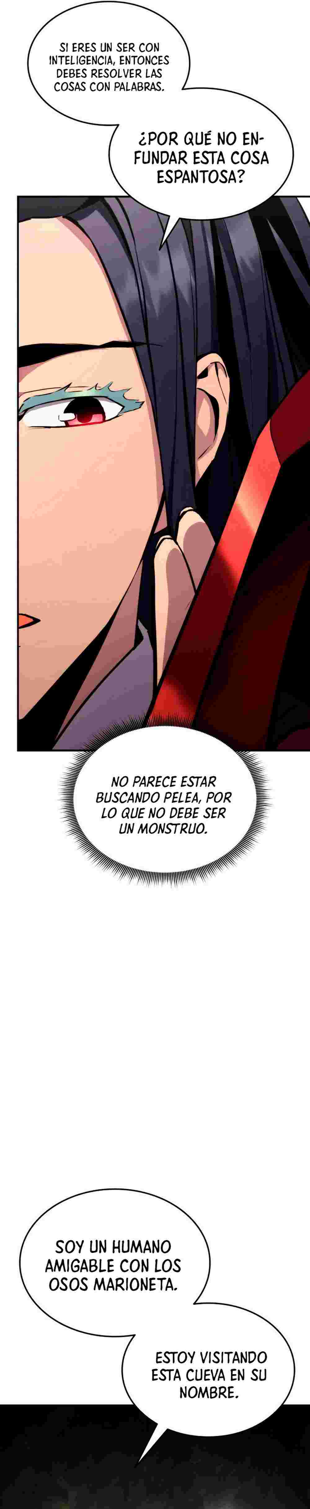 El Retorno Del Ranker (Remake) capítulo 116 página 28