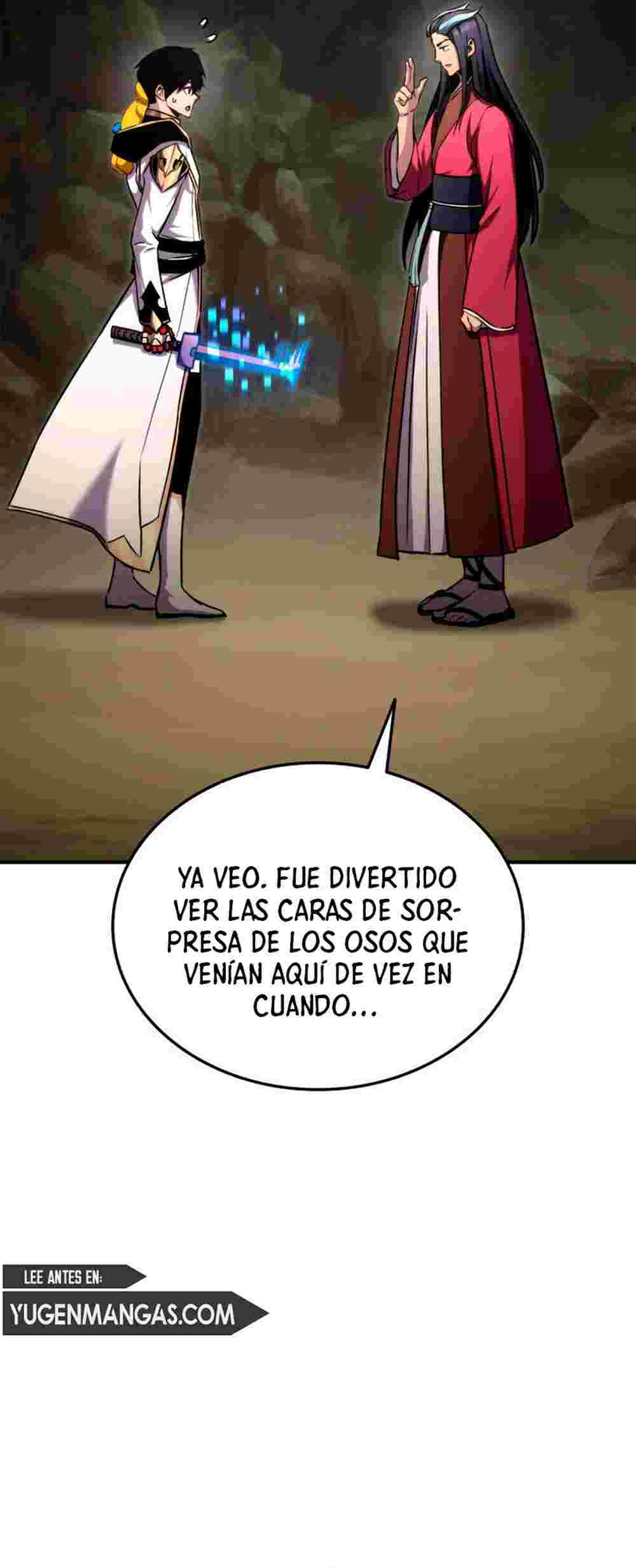 El Retorno Del Ranker (Remake) capítulo 116 página 29
