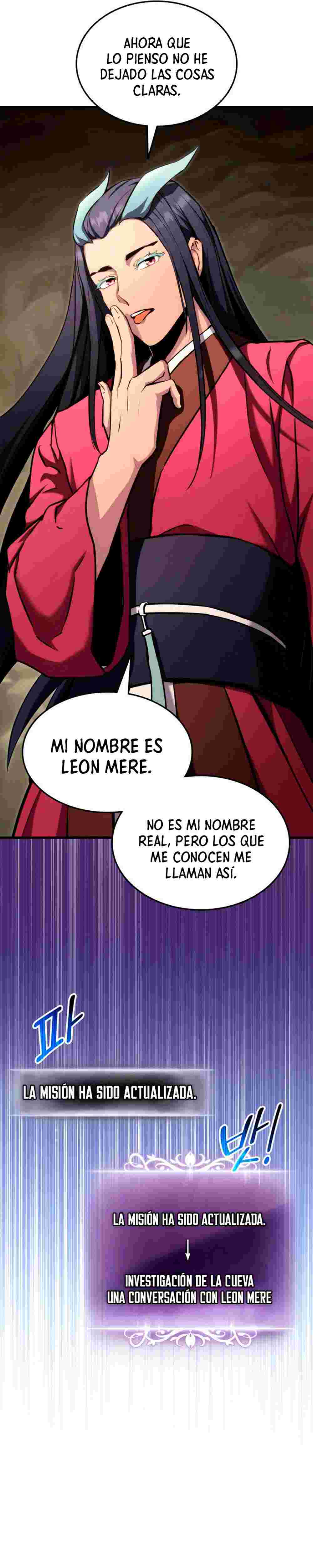 El Retorno Del Ranker (Remake) capítulo 116 página 30