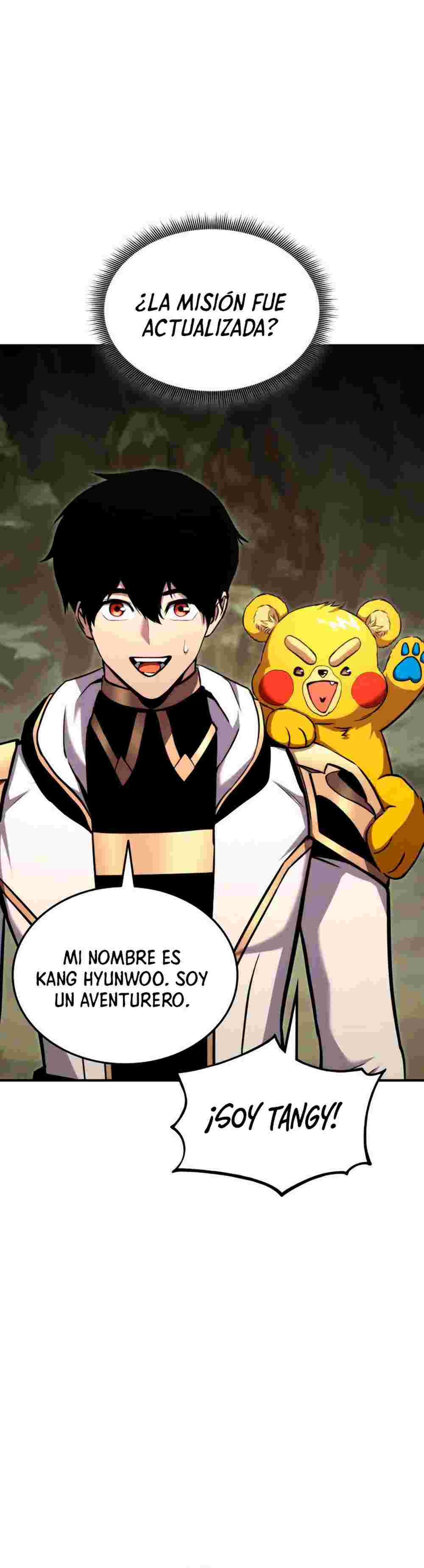 El Retorno Del Ranker (Remake) capítulo 116 página 31