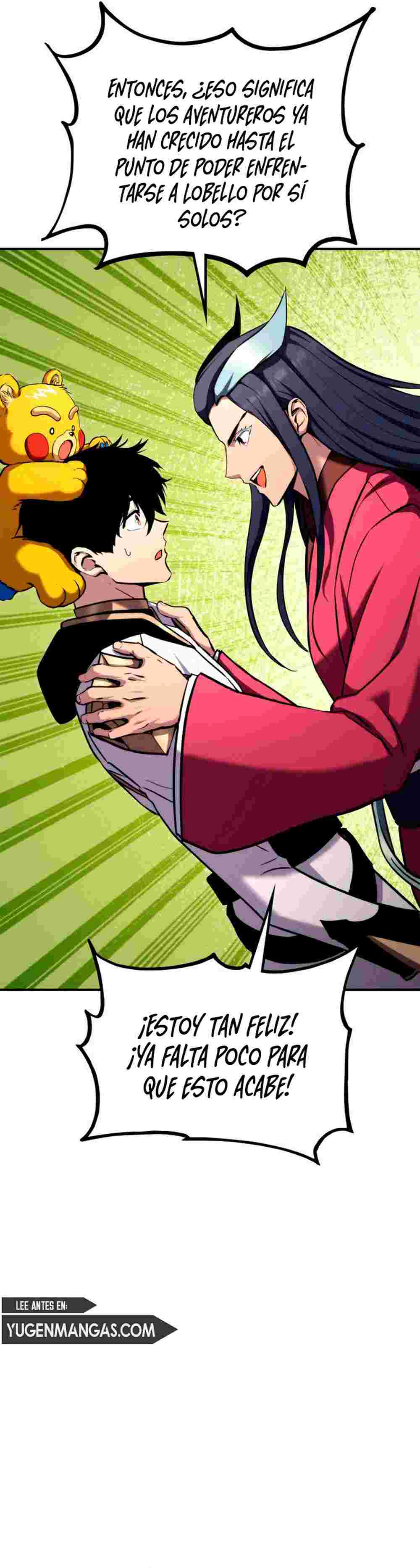 El Retorno Del Ranker (Remake) capítulo 116 página 33
