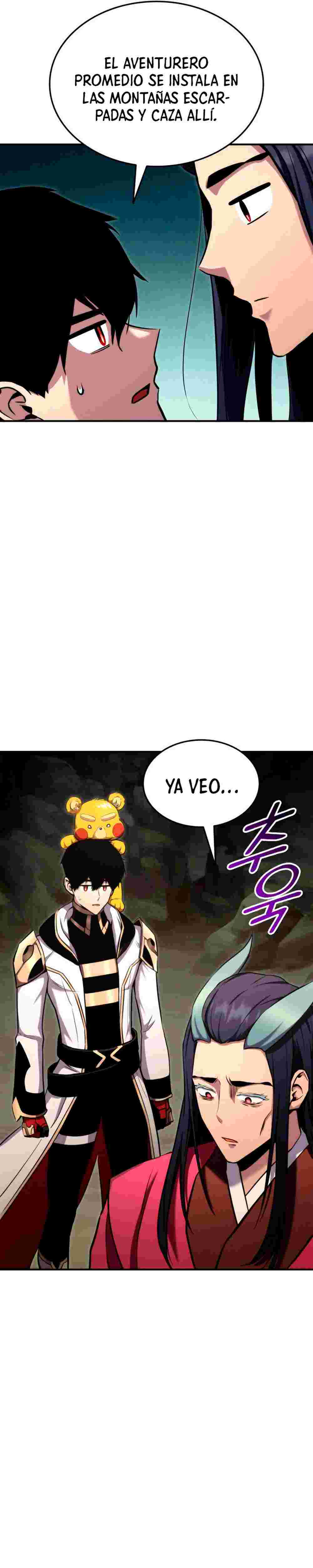 El Retorno Del Ranker (Remake) capítulo 116 página 35