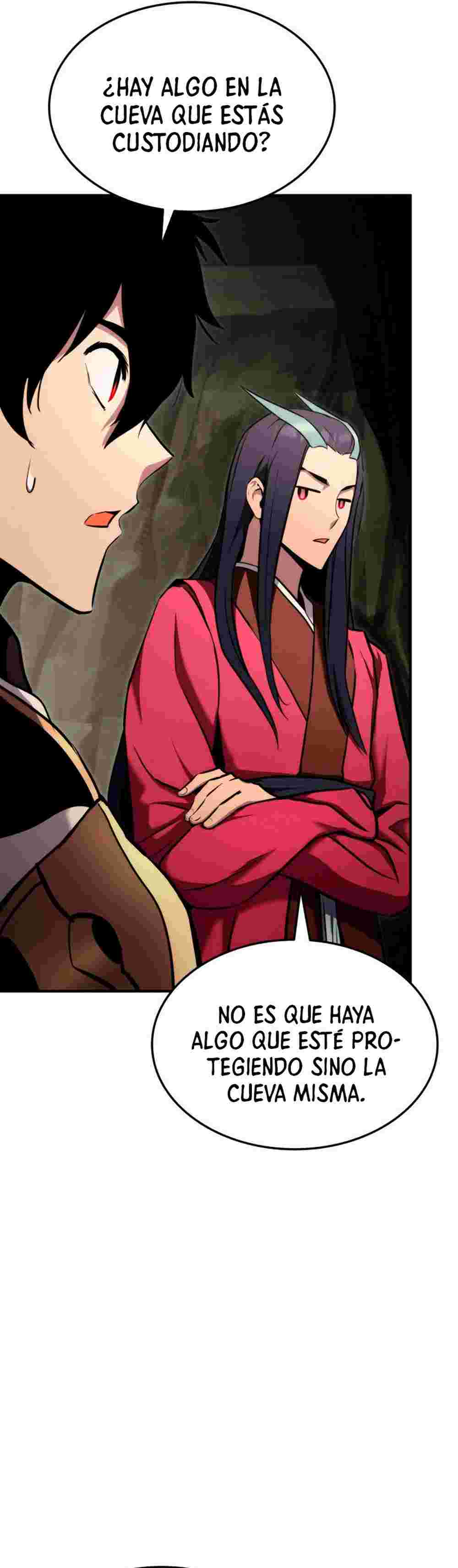 El Retorno Del Ranker (Remake) capítulo 116 página 37