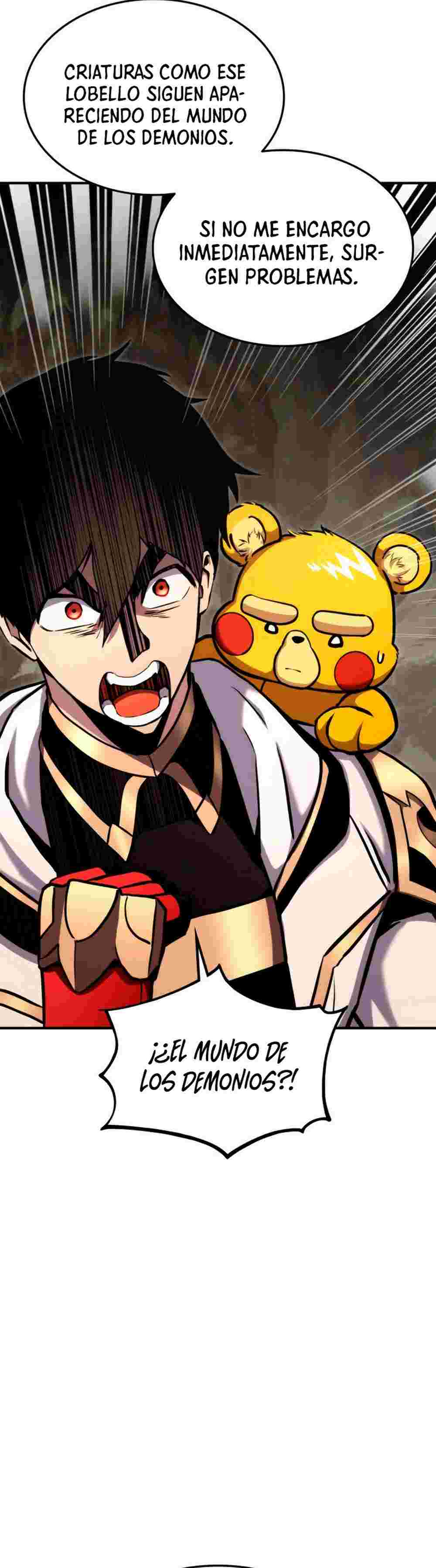 El Retorno Del Ranker (Remake) capítulo 116 página 38