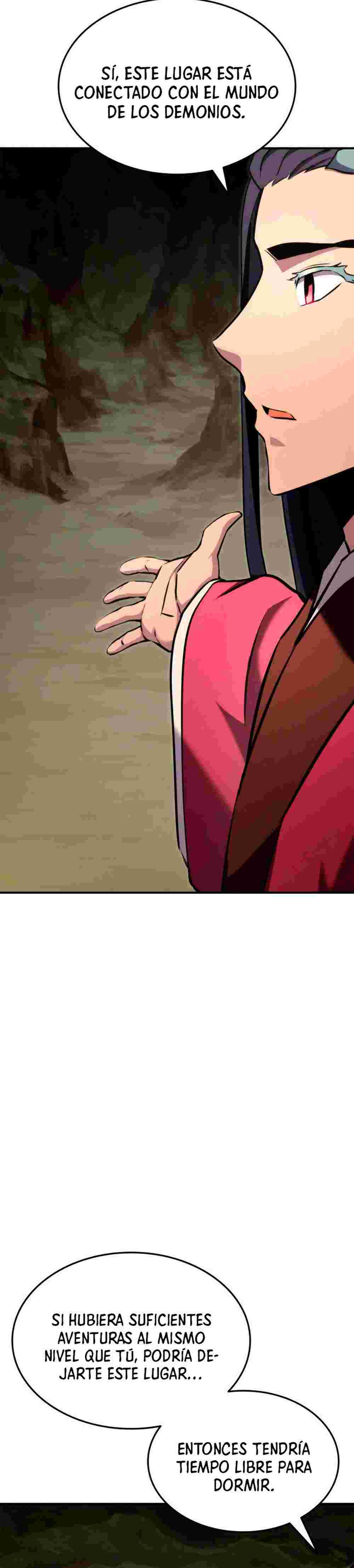 El Retorno Del Ranker (Remake) capítulo 116 página 39