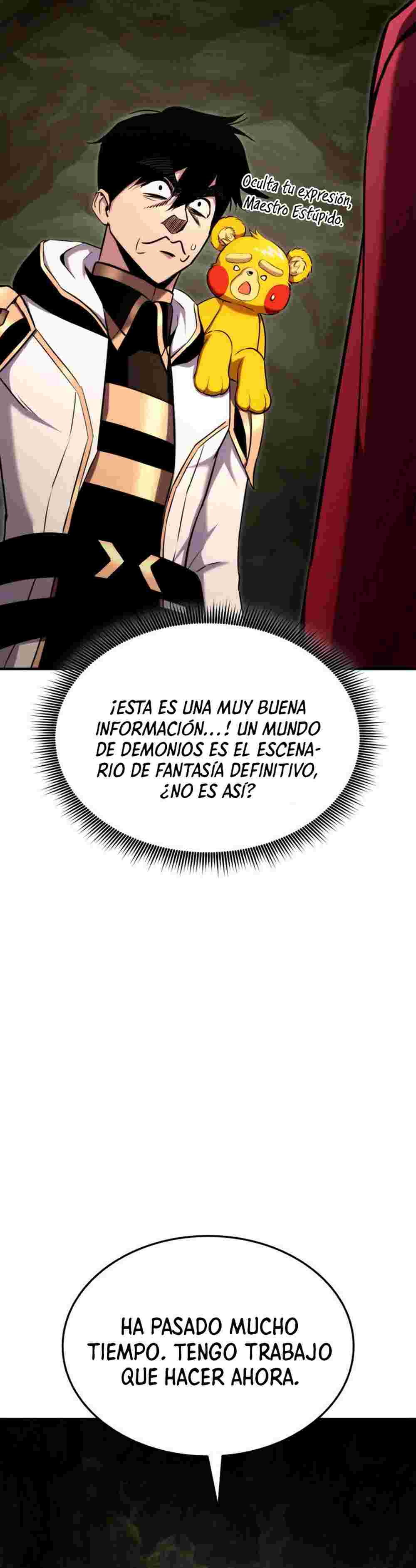 El Retorno Del Ranker (Remake) capítulo 116 página 40