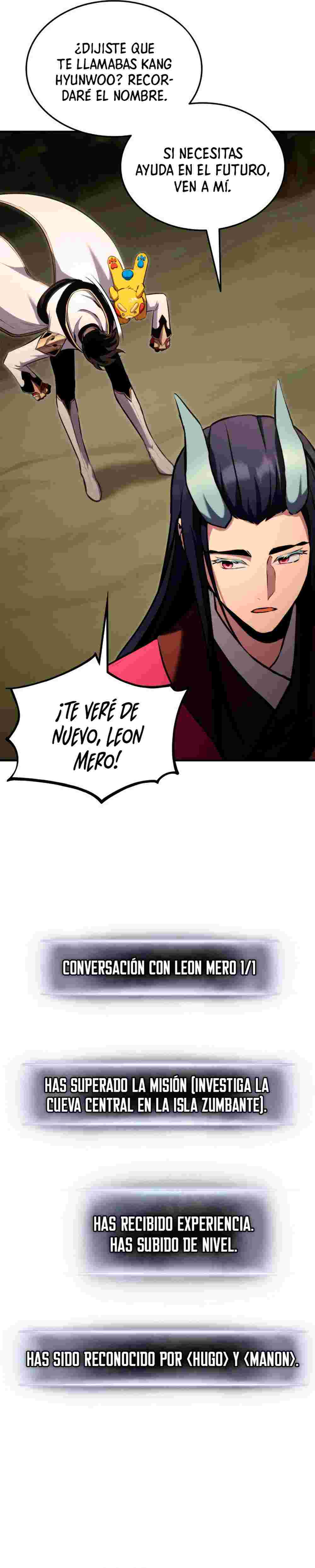El Retorno Del Ranker (Remake) capítulo 116 página 42