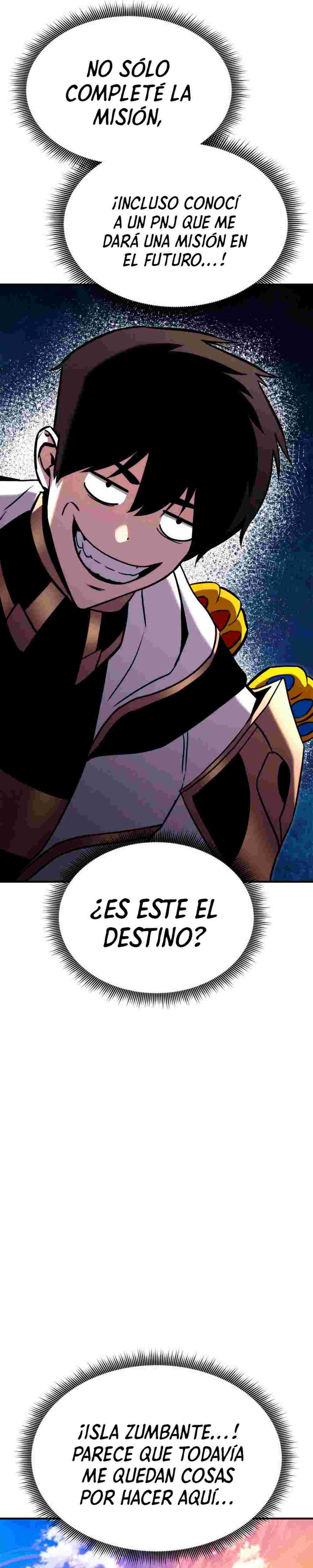El Retorno Del Ranker (Remake) capítulo 116 página 43