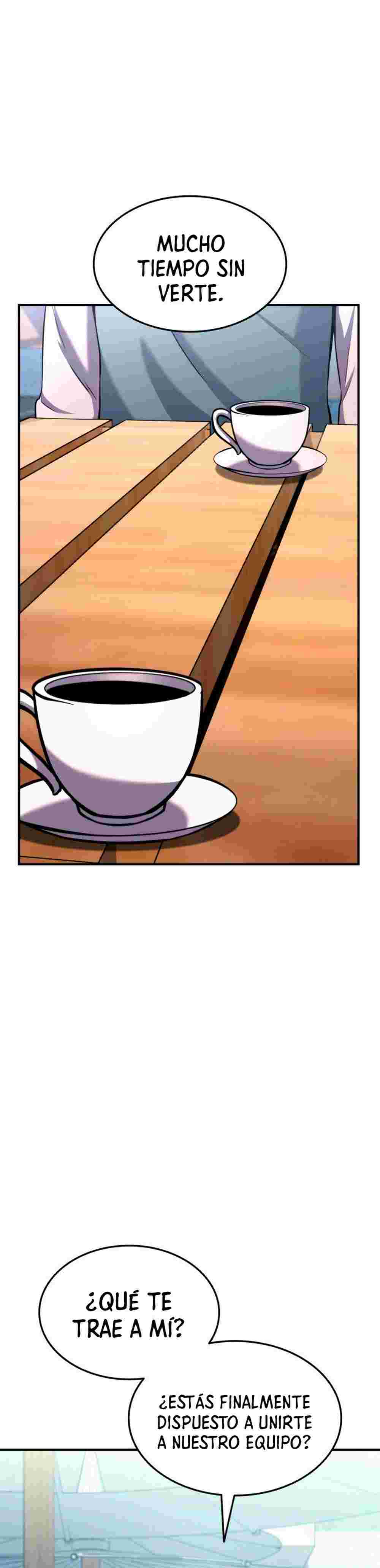 El Retorno Del Ranker (Remake) capítulo 116 página 45