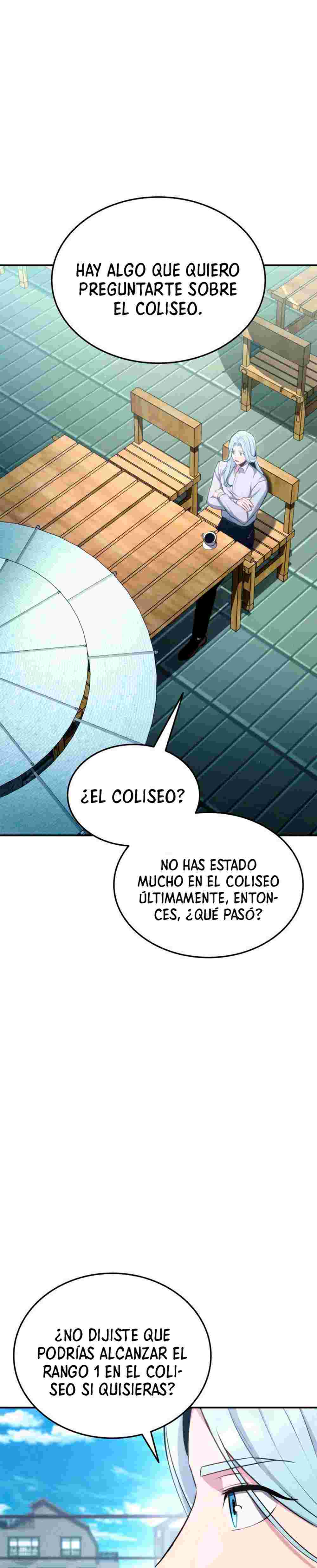 El Retorno Del Ranker (Remake) capítulo 116 página 47