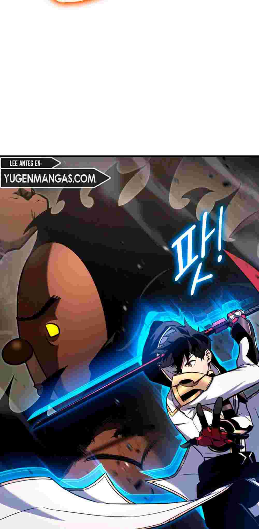 El Retorno Del Ranker (Remake) capítulo 116 página 5