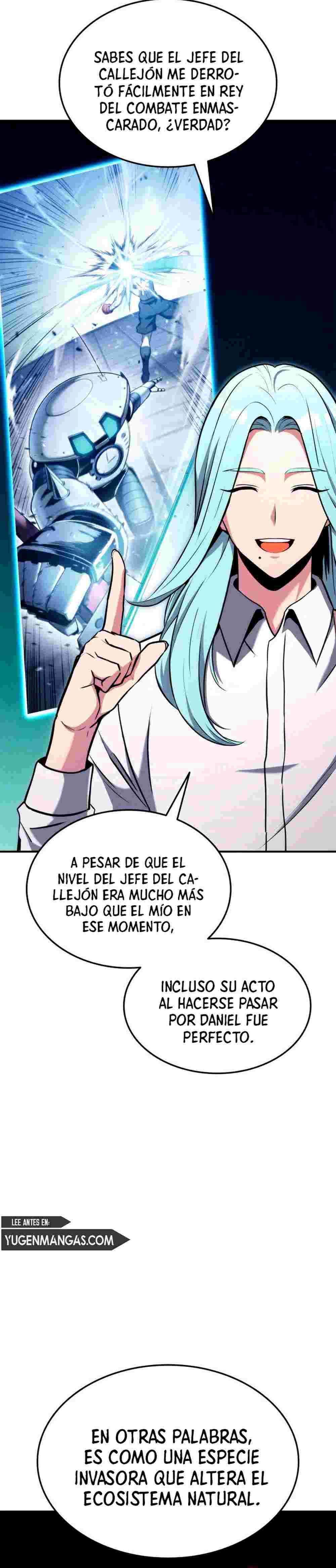 El Retorno Del Ranker (Remake) capítulo 117 página 10