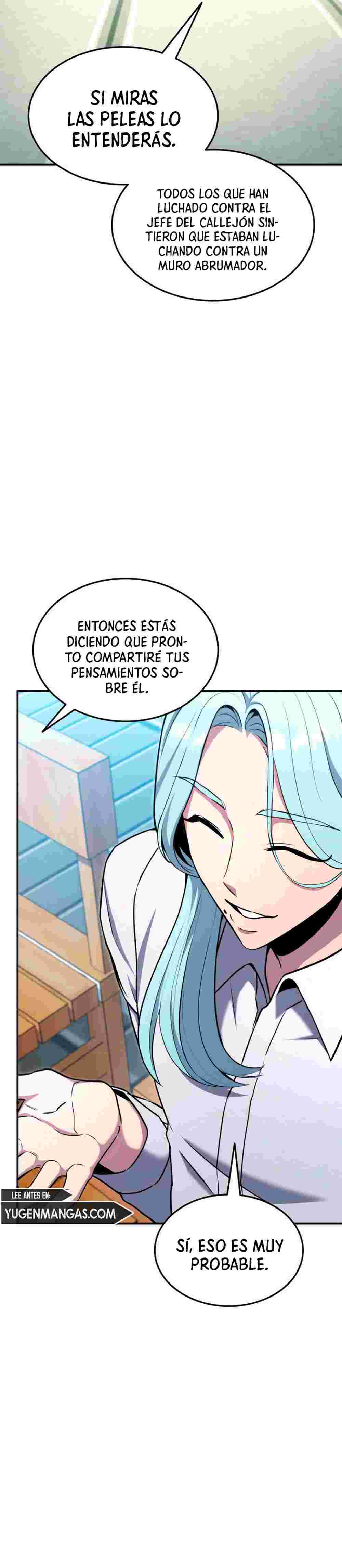 El Retorno Del Ranker (Remake) capítulo 117 página 13