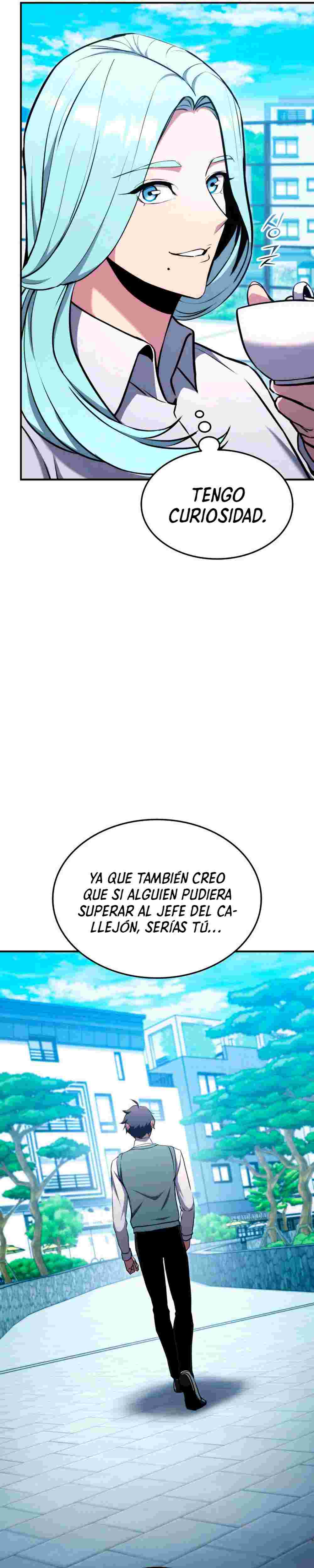 El Retorno Del Ranker (Remake) capítulo 117 página 16