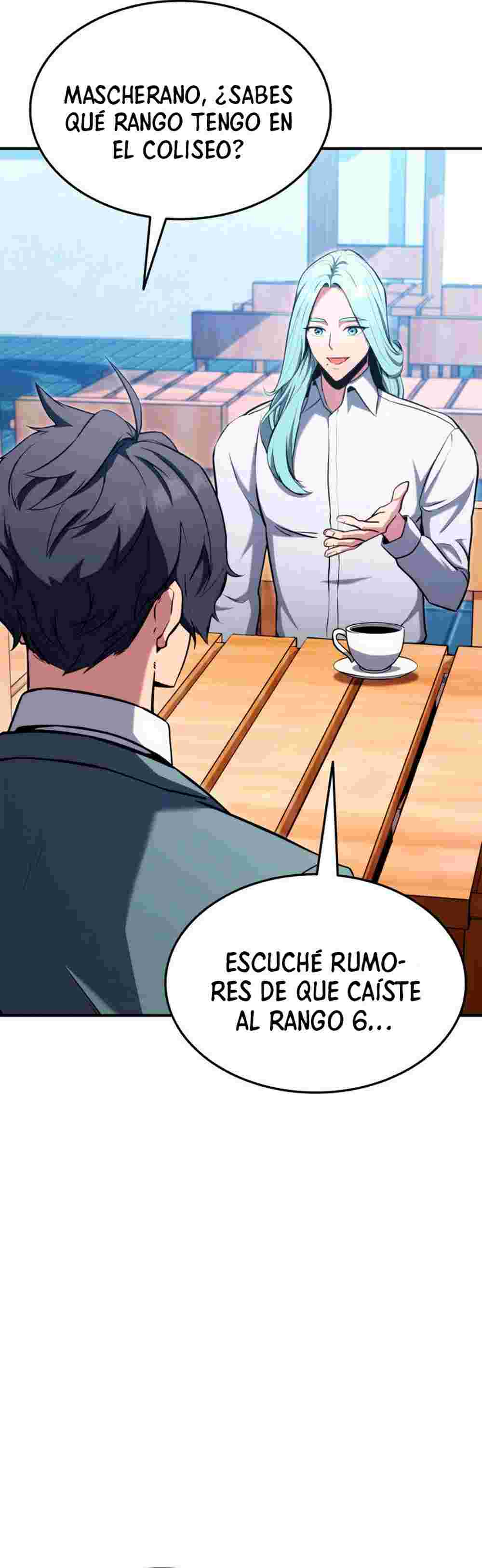 El Retorno Del Ranker (Remake) capítulo 117 página 2