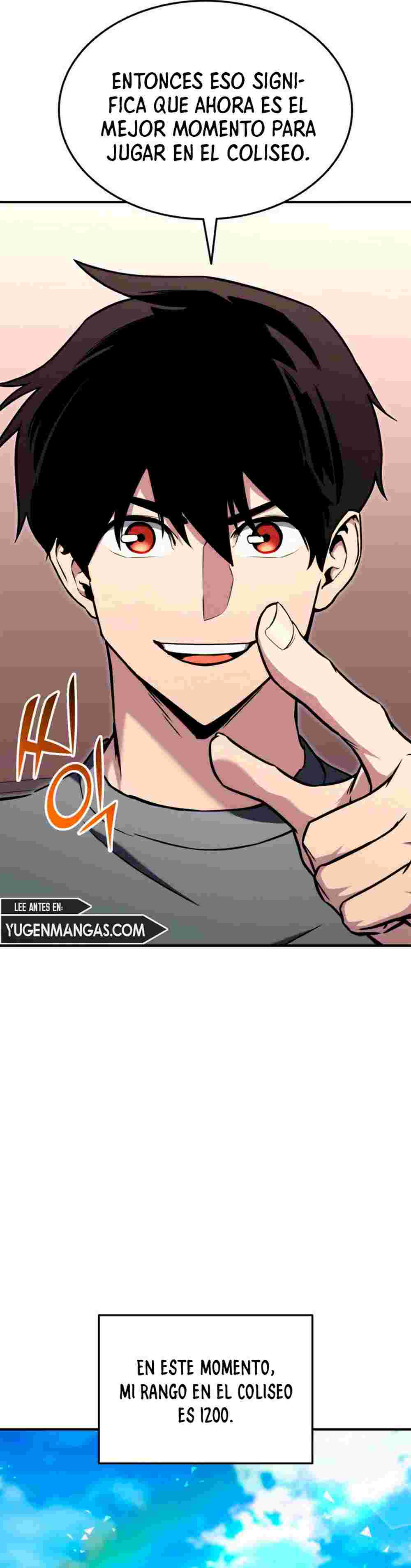 El Retorno Del Ranker (Remake) capítulo 117 página 20