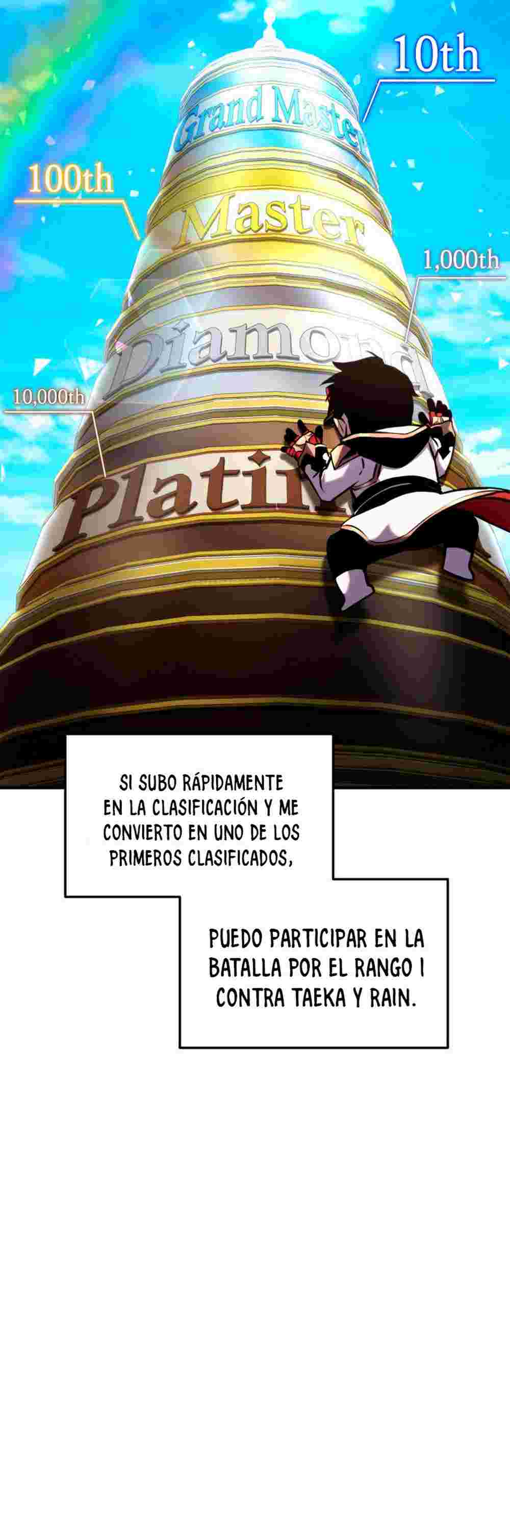 El Retorno Del Ranker (Remake) capítulo 117 página 21