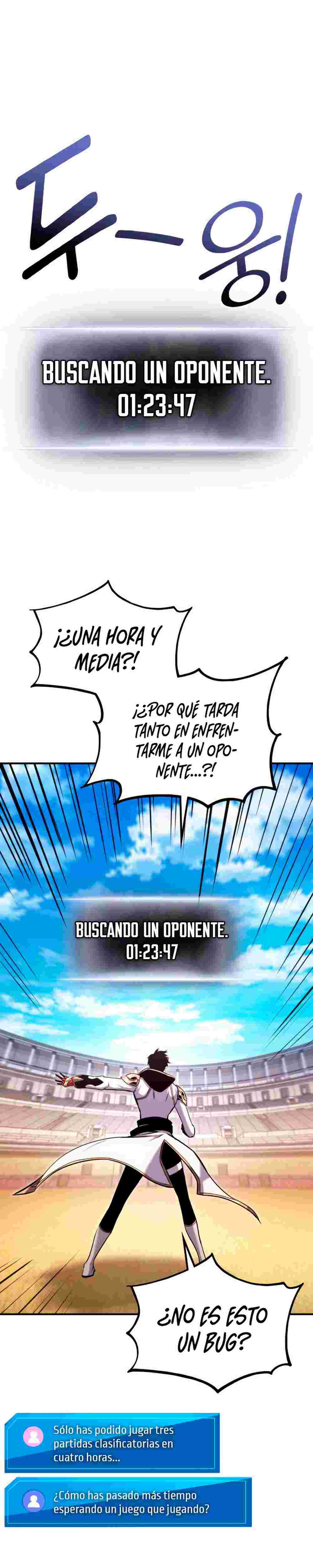 El Retorno Del Ranker (Remake) capítulo 117 página 23