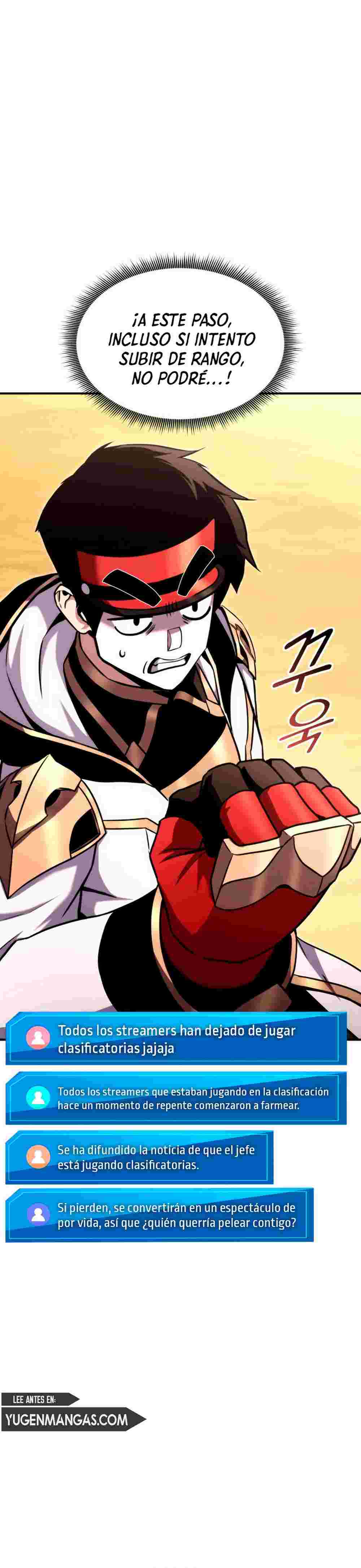 El Retorno Del Ranker (Remake) capítulo 117 página 24
