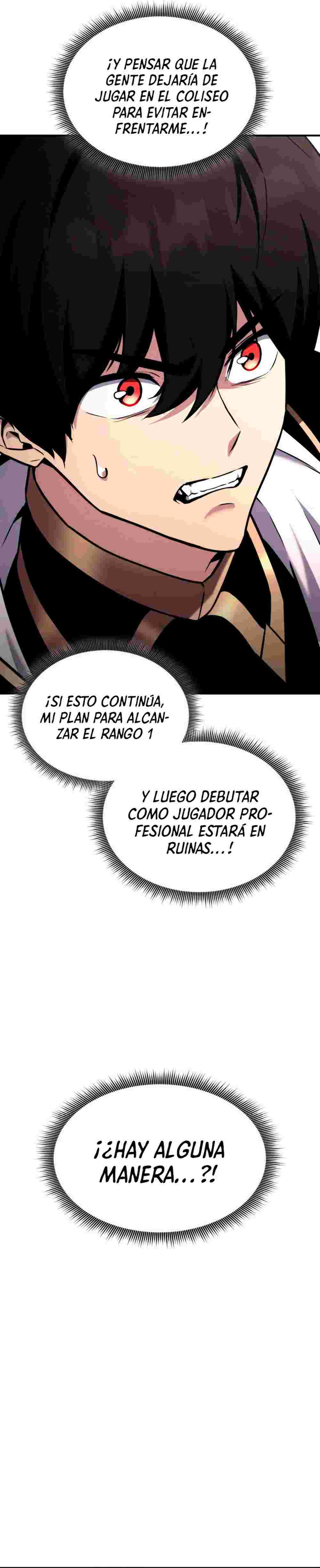 El Retorno Del Ranker (Remake) capítulo 117 página 25