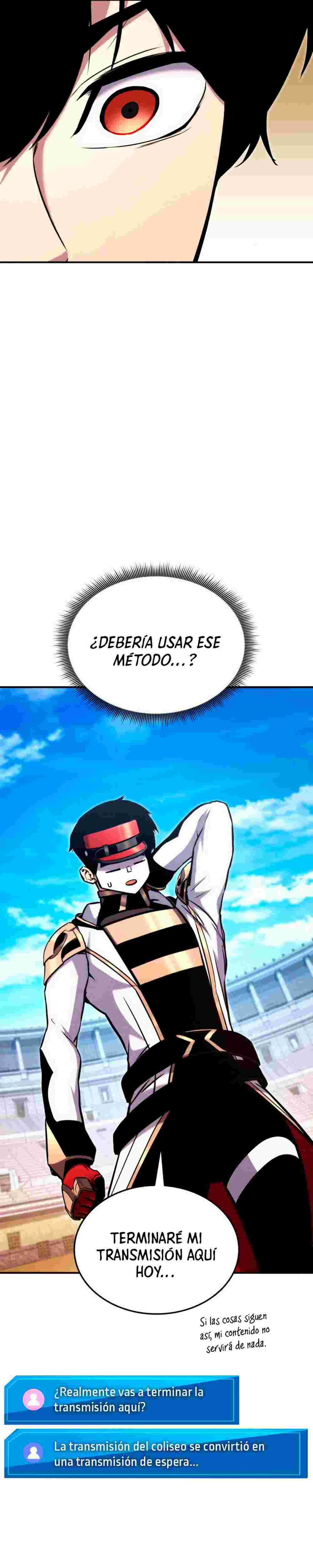 El Retorno Del Ranker (Remake) capítulo 117 página 26