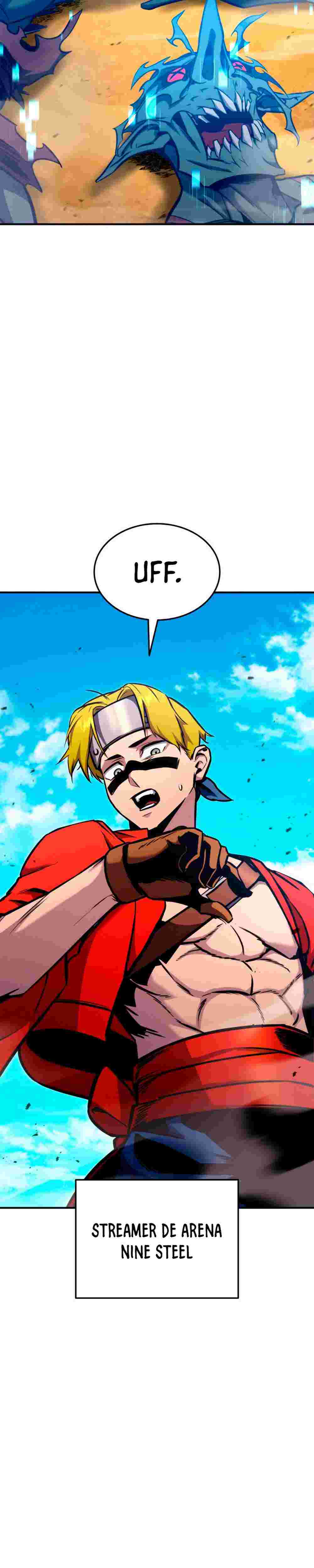 El Retorno Del Ranker (Remake) capítulo 117 página 28
