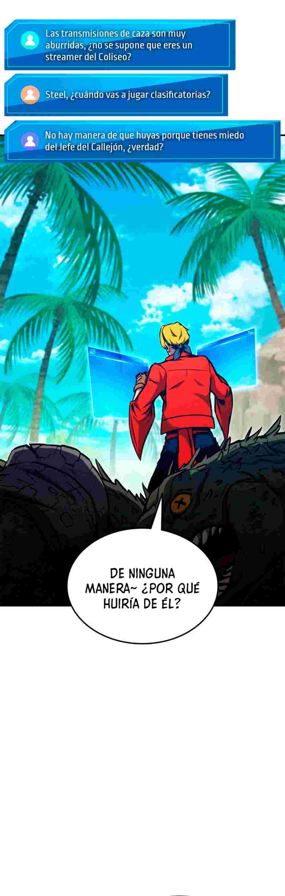 El Retorno Del Ranker (Remake) capítulo 117 página 29