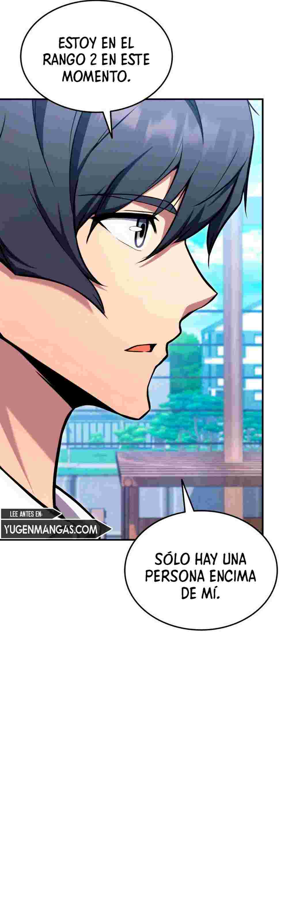 El Retorno Del Ranker (Remake) capítulo 117 página 3